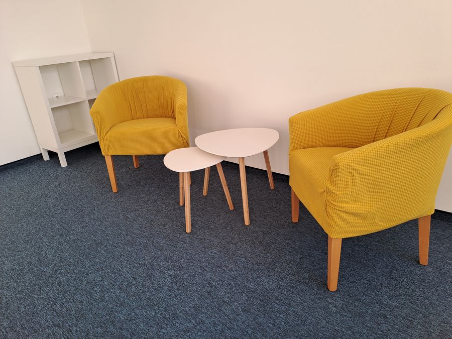 Konzultovňa pre individuálne konzultácie, Centrum Technopol Bratislava