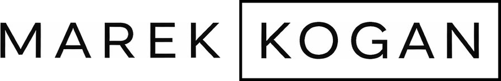 Marek Kogan — logo